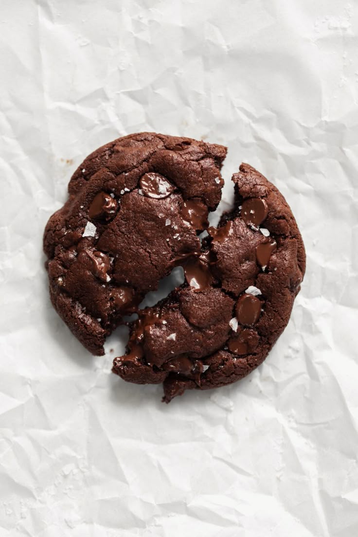 Cookie chocolat