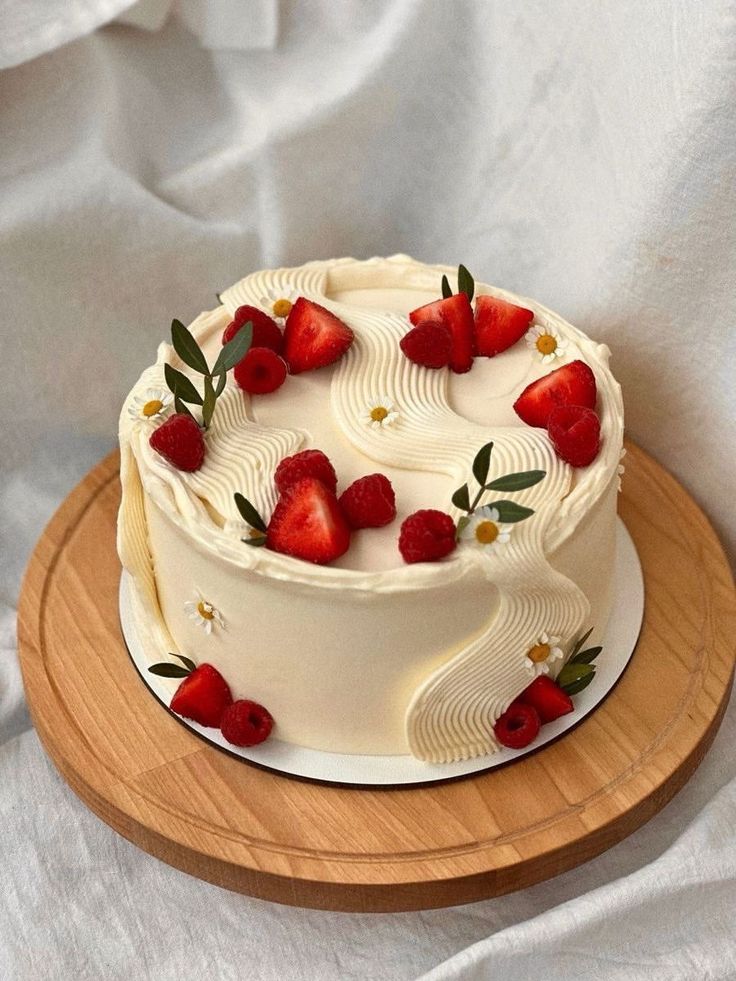 Layer cake